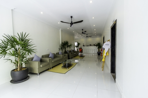 Hotel Rithy Rine Angkor Residence (Siem Reap)